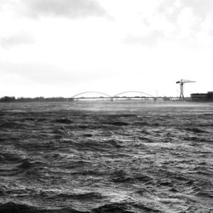 Rivier de Merwede