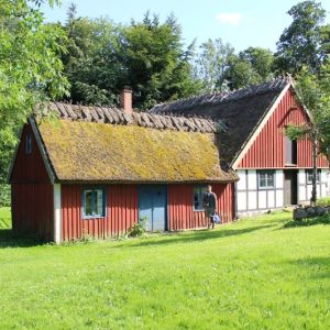 Andra vattenmöllor -- Krubbemölla i östra Skåne