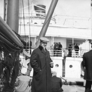 Rev Phraner's Trips Abroad