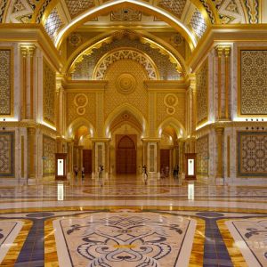 Qasr Al Watan - Abu Dhabi (UAE)