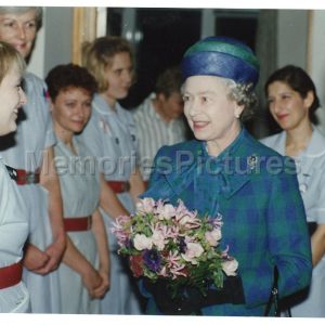 Her Majesty the Queen