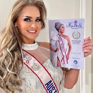 Mrs. World 2022