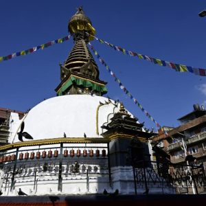 Nepal 2023 : Kathmandu Valley