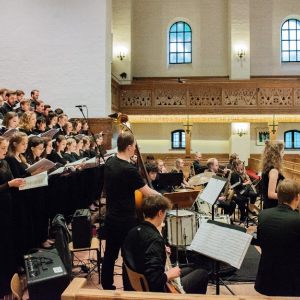 MASS IN BLUE - WILL TODD - Stephanuskirche, 8.6.2022