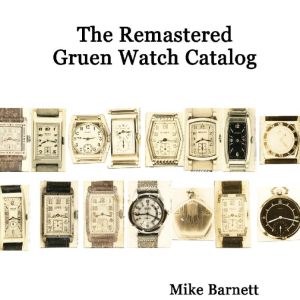 The gruen watch catalog new arrivals