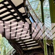 PARIS AU MOIS D'AOUT 2025