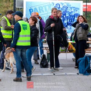 STOP voor de witte stok tilburg - frans versteden