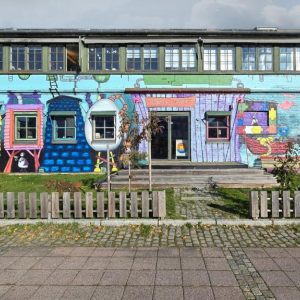 Street art & graffiti