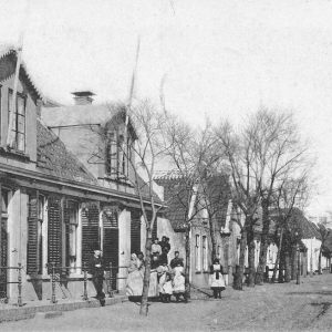 West-Terschelling - Boomstraat