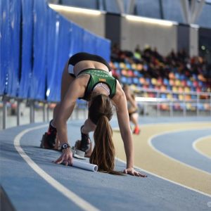 Cnat. de Catalunya Juvenil de 4x200