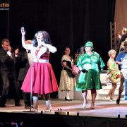 Buffet Musical sitges 2014