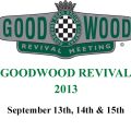 2013 Goodwood Revival