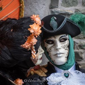 Costumés de Venice