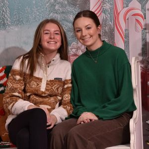 BREAKFAST WITH SANTA 2025