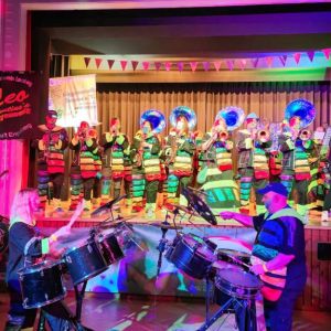 15.02.2025 - Leo-Party bei der Karnevalsgesellschaft Engelberg