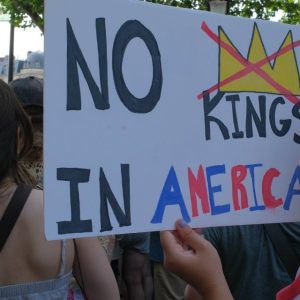 No Kings demonstration Paris June 24 2025
