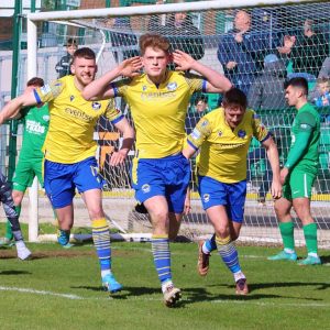 Dundela 1-3 Bangor LCH1130424