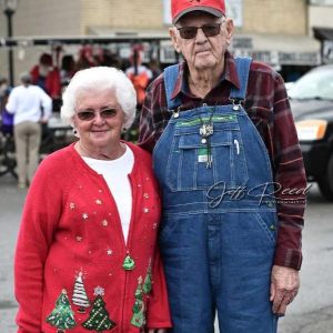 Lynchburg Christmas parade 2022