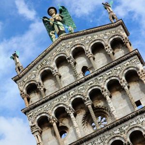 Lucca April 2013