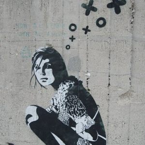 Street Art - BERLIN