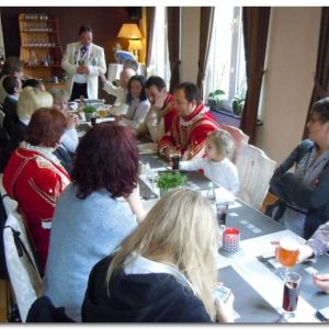 CARNAVAL DENDERMONDE 26 02 12 GONTRAN