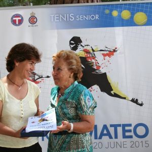 ITF Memorial Simon Mateo 2015