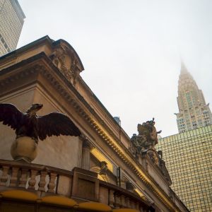 December in New York 2015
