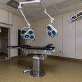 Sick hospital