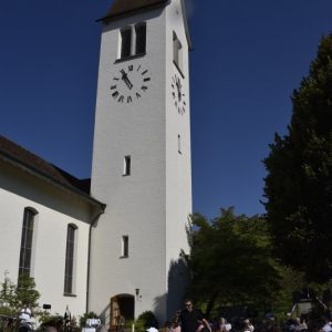 20-06 diverse Openair-Gottesdienst