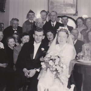 Old family (mostly) photos