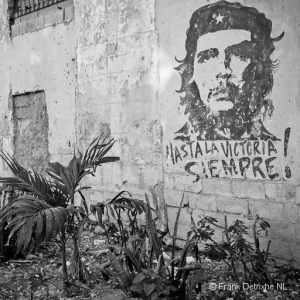 Cuba in Black and White