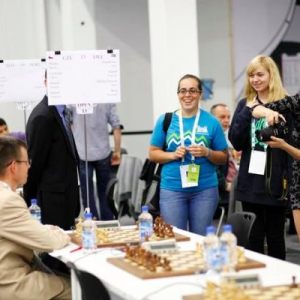 Chess Olympiad Tromsø Day 13