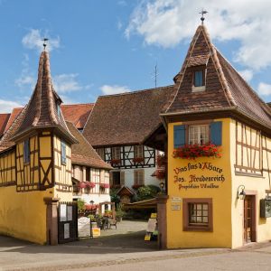 Eguisheim - Alsace, France