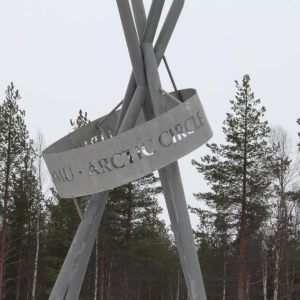 Finland , Artic circel Lapland  2017