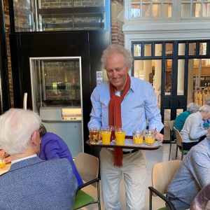Seniorenmiddag