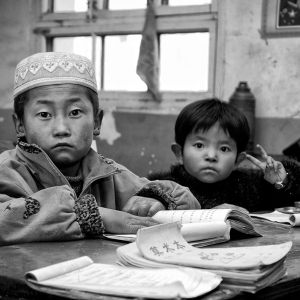 Meetings in the Middle of China - Mikael Good