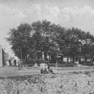 West-Terschelling - Straten