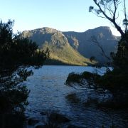 Lake Judd and Mount Sarah Jane 2023