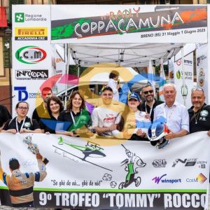 9º Trofeo Tommy Rocco