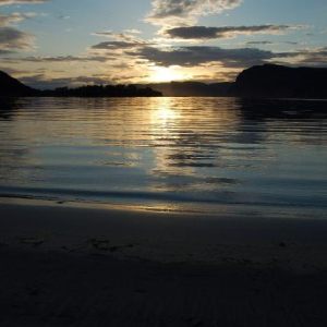 Norwegians views