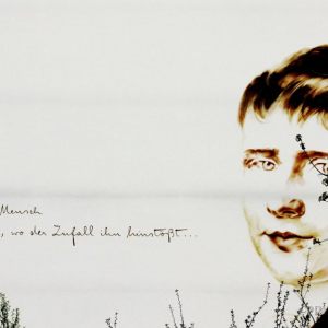 Kleist an der Wand