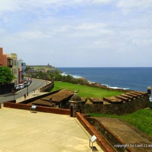 San Juan - Puerto Rico's Gorgeous Forts