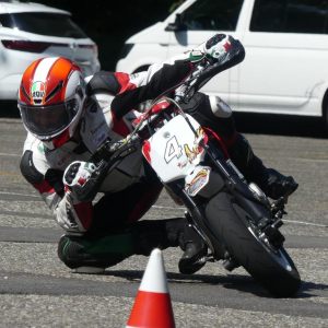 Pitbike-Training 16. Juli 2024