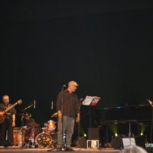 Fausto Mesolella al Teatro Comunale