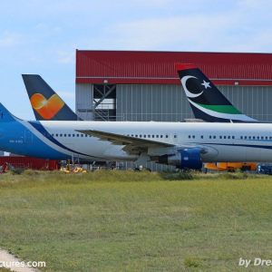 Perpignan • Rivesaltes Airport [PGF-LFMP] France