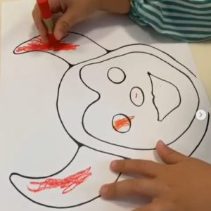 P3 ha treballat les Festes de Tardor