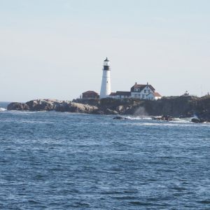 Rail and Sail New England