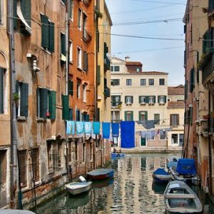 Easter in Venice