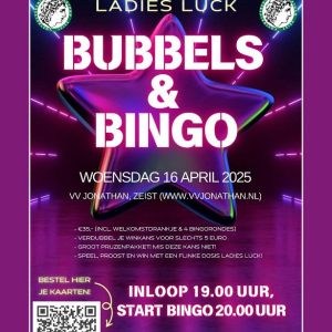 16/04/2025 BIngo en Bubbles