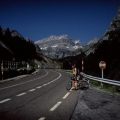Biking in the pyrénées
